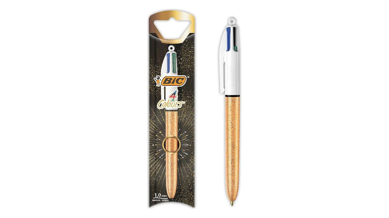BIC Kugelschreiber Frozen 4 Colours