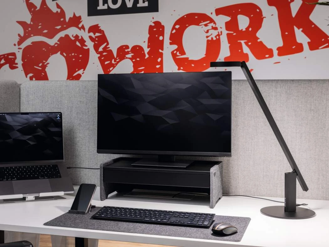 DURABLE Monitor Ständer Effect