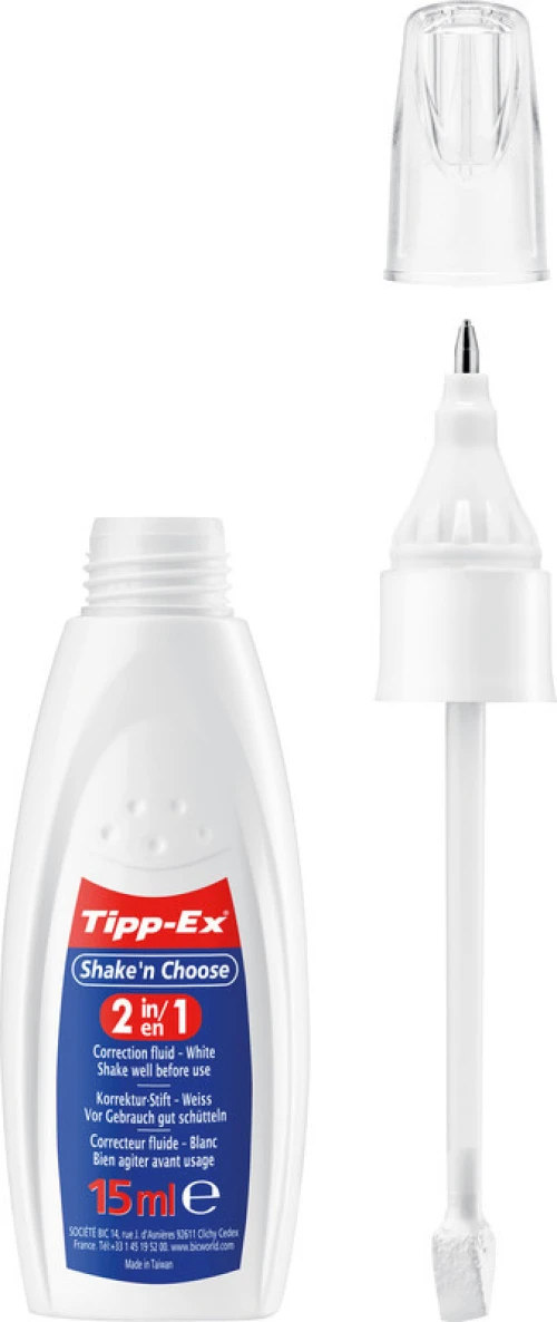 TIPP-EX Korrekturstift Shake'N Choose 2 in 1