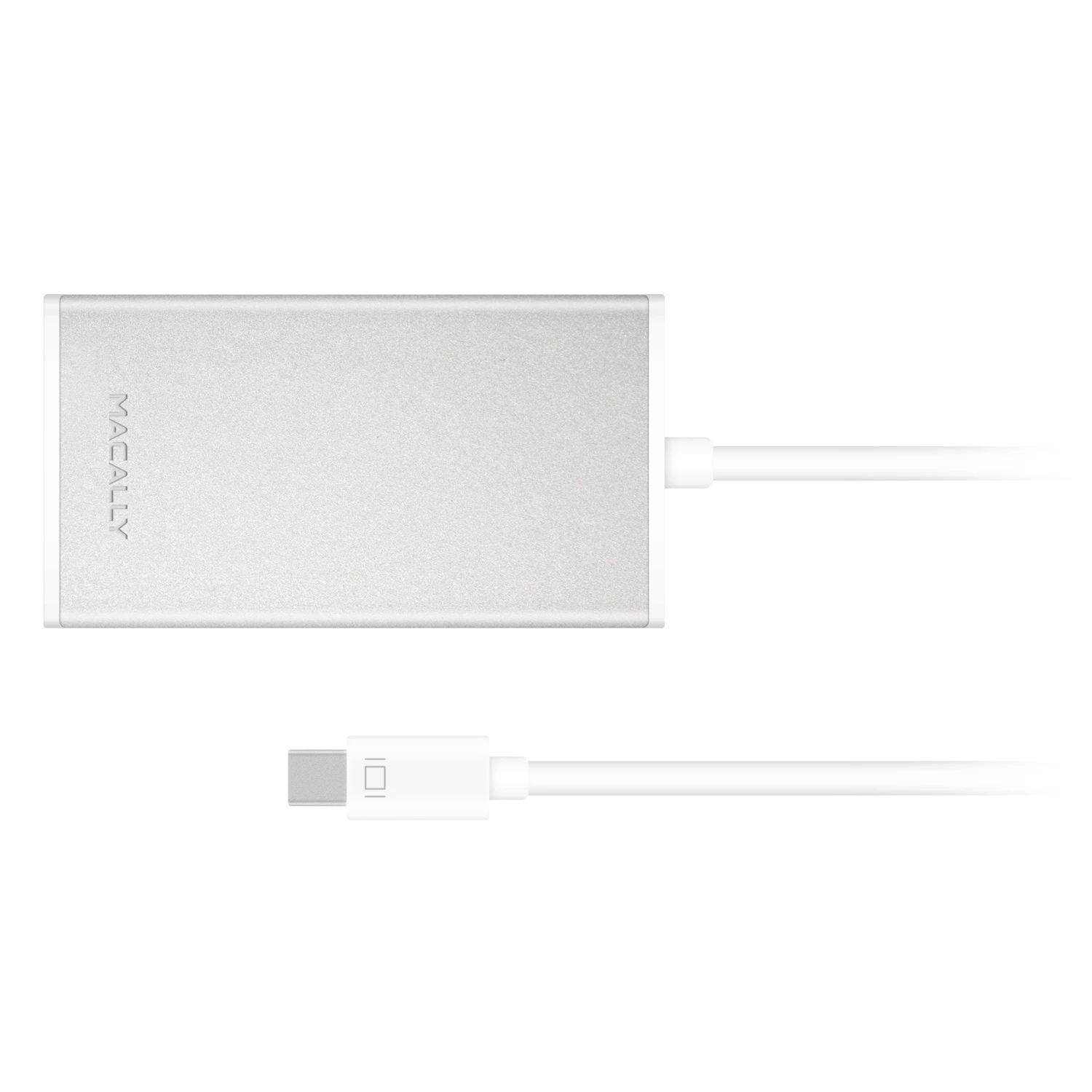 MACALLY MD-3N1-4K Mini Display Port