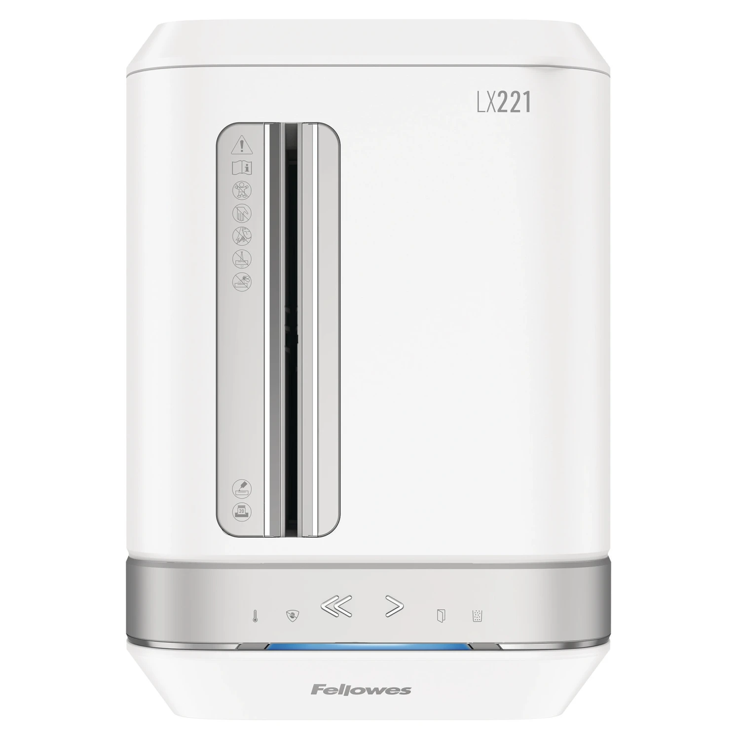FELLOWES Aktenvernichter Powershred LX221, P-5, 30lt
