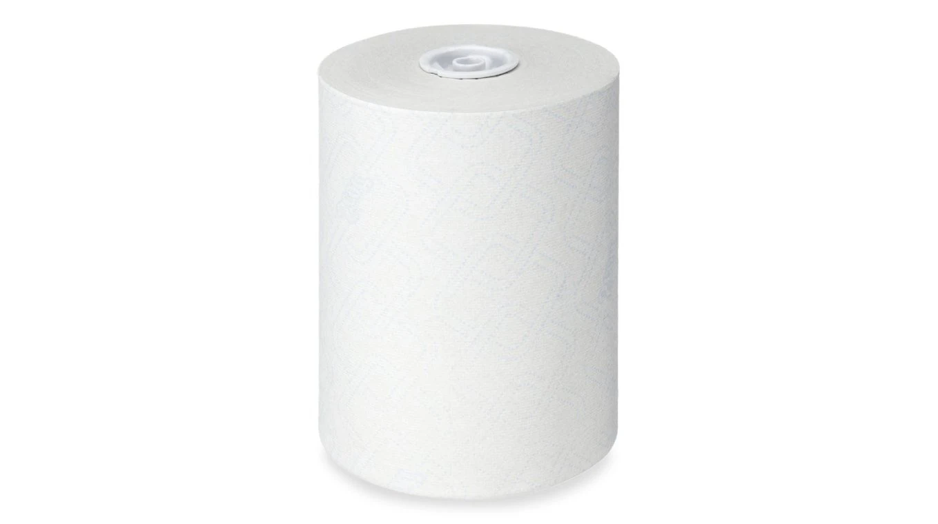 SCOTT Papierhandtuchrollen Control Slimroll 1-lagig, 6 Rollen