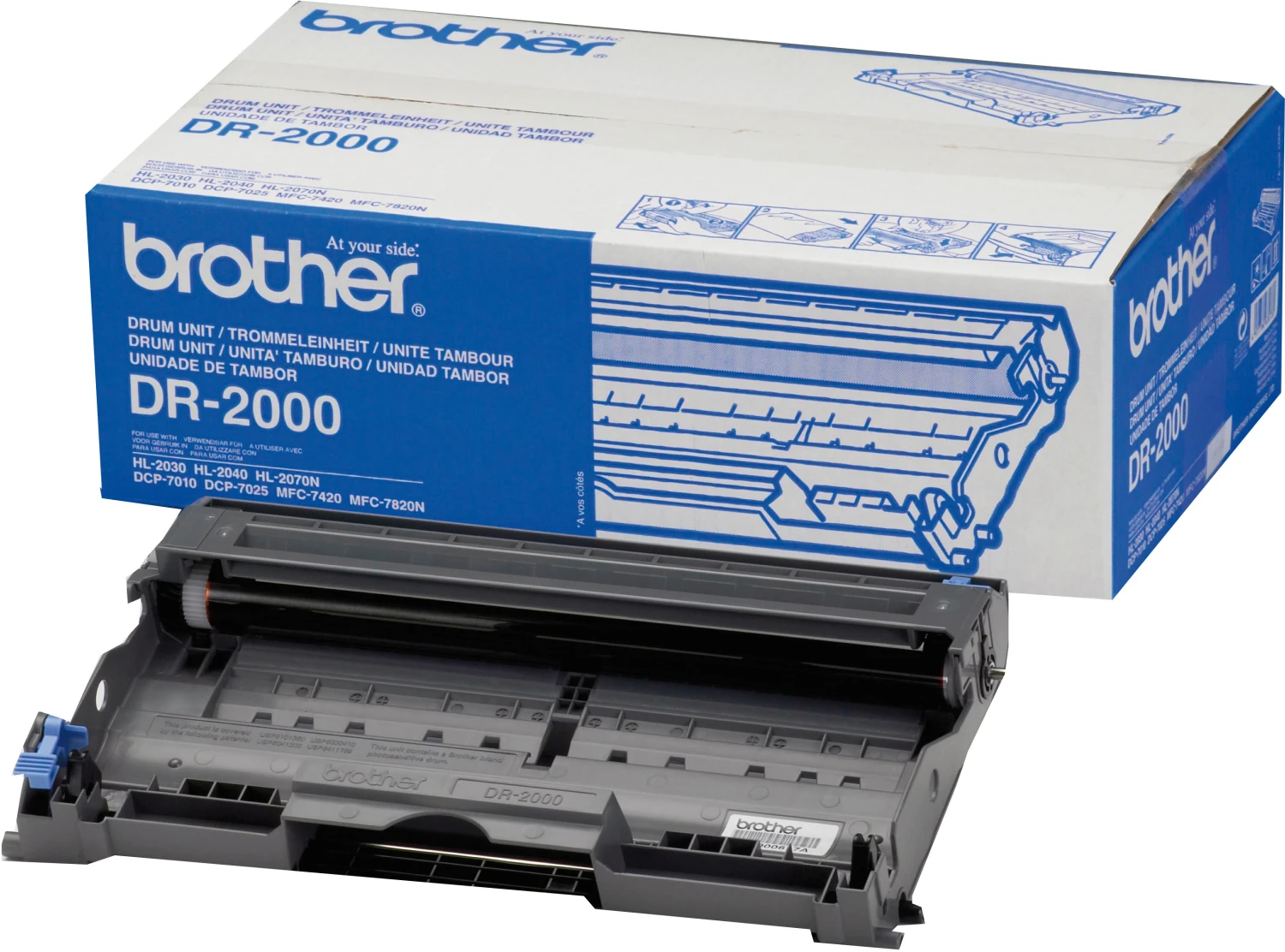 BROTHER Drum