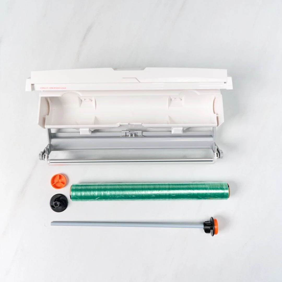 TOPPITS Universal Haushaltsfolienspender