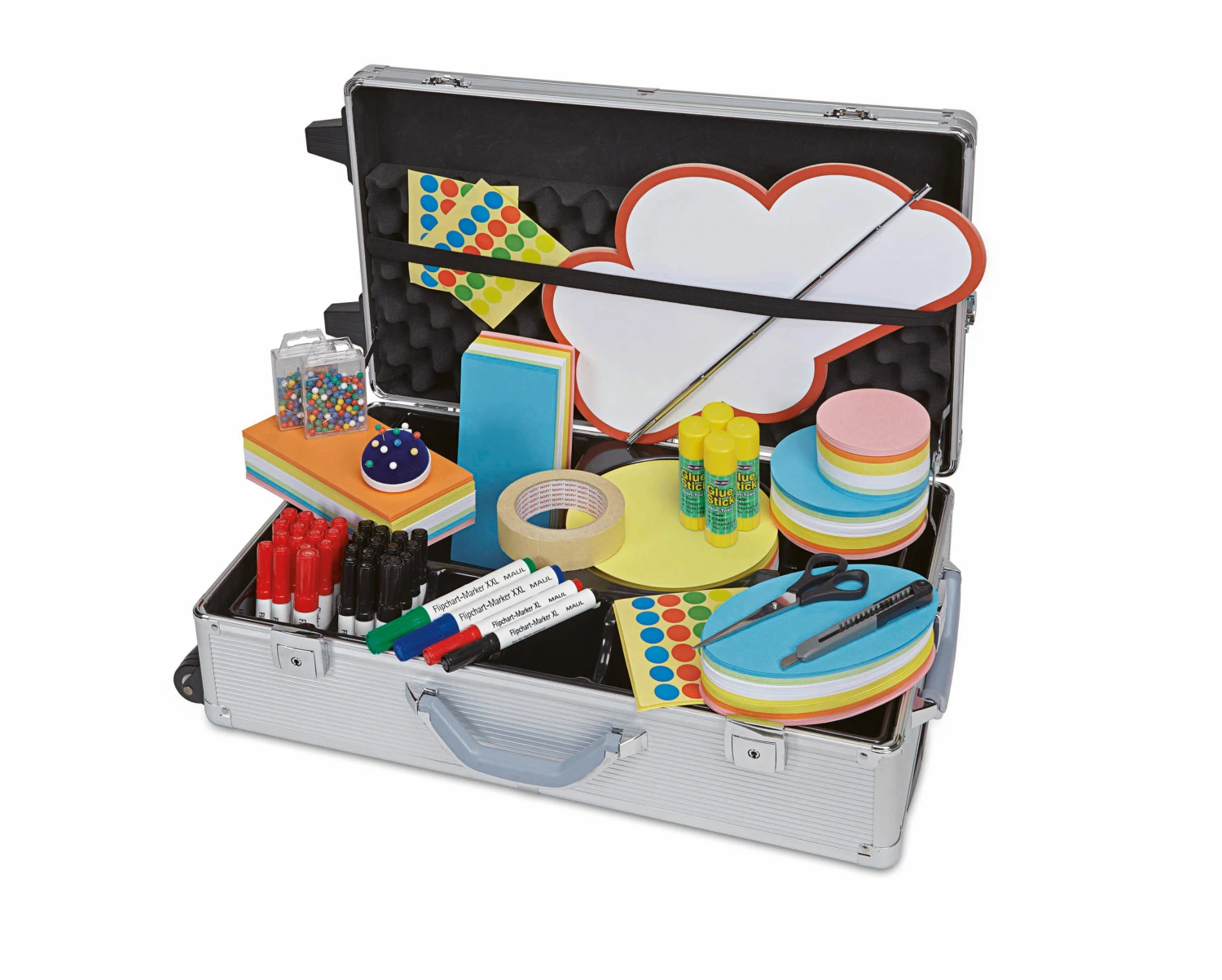 MAUL Moderatorentrolley MAULpro