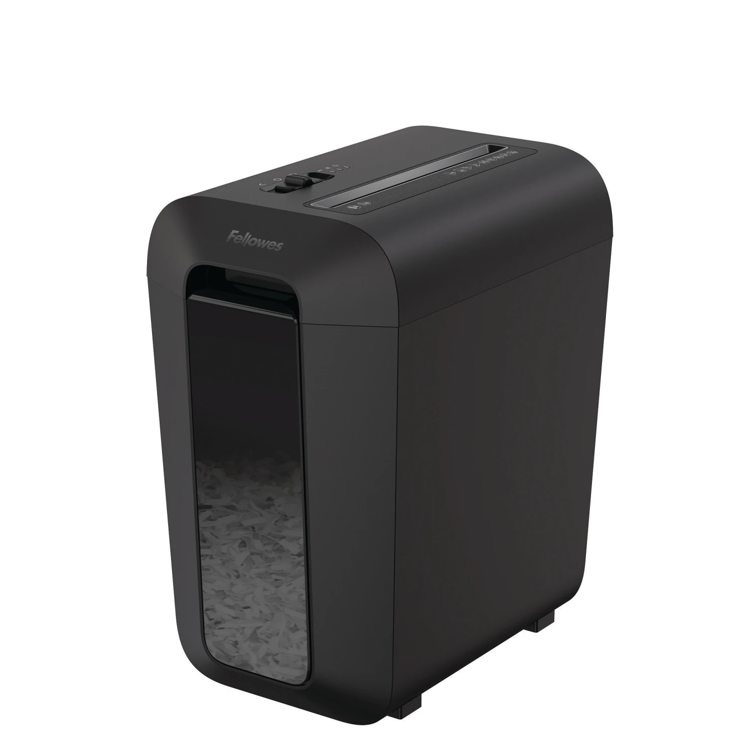 FELLOWES Aktenvernichter Powershred LX65, P-4, 22lt