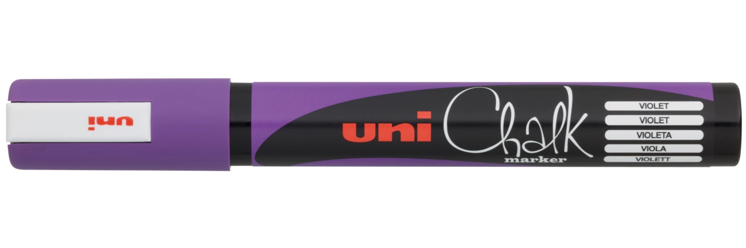 UNI-BALL Chalk Marker 1.8-2.5mm