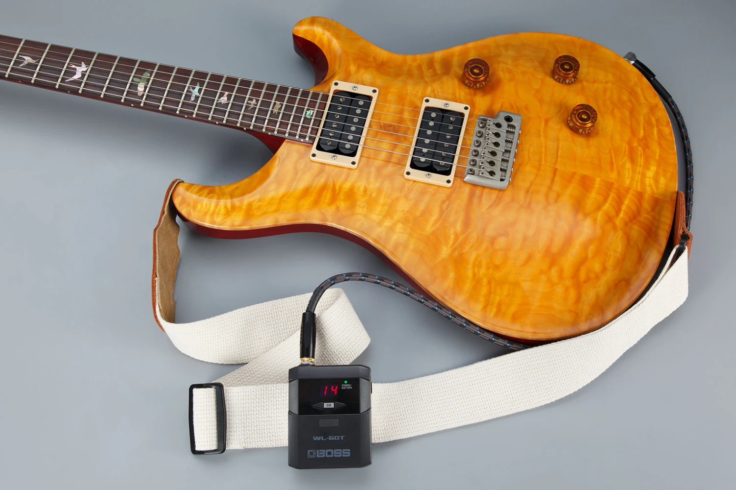 Boss WL-60T Sender