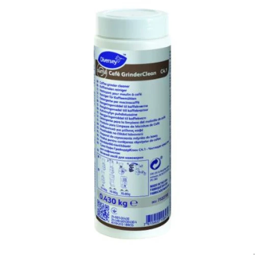 SUMA Kaffemühlenreiniger Café GrinderClean 2 x 430 g