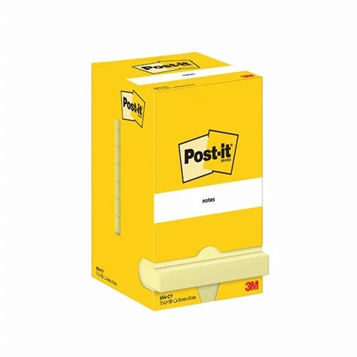 POST-IT Haftnotizen 12 x 100 Blatt