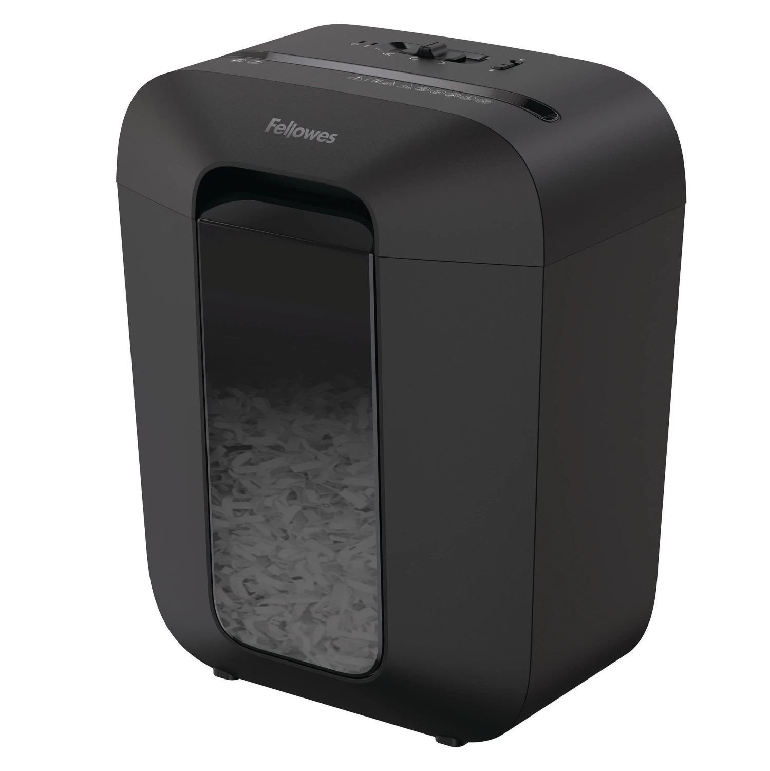 FELLOWES Aktenvernichter Powershred LX45, P-4, 17lt