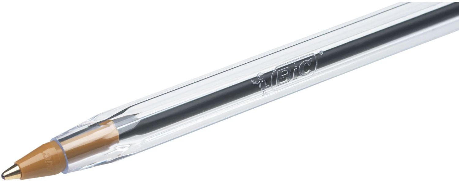 BIC Kugelschreiber Cristal M