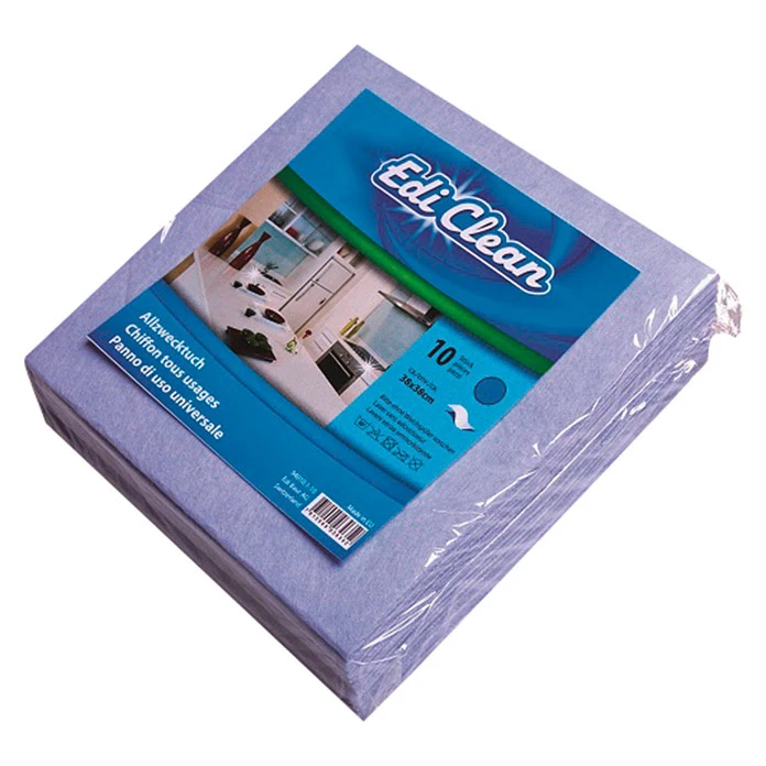 EDI CLEAN Allzwecktuch 10 Stück
