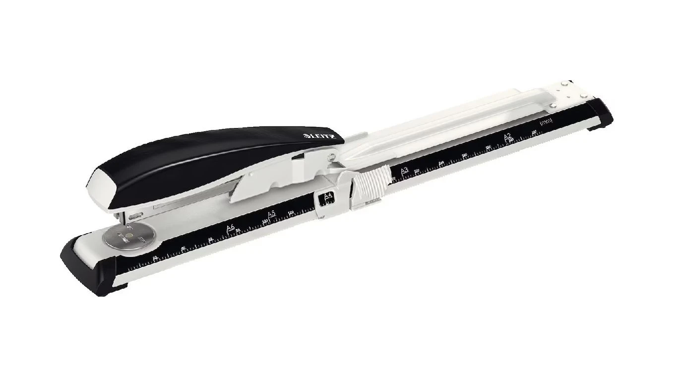 LEITZ Heftgerät Langarm 4mm