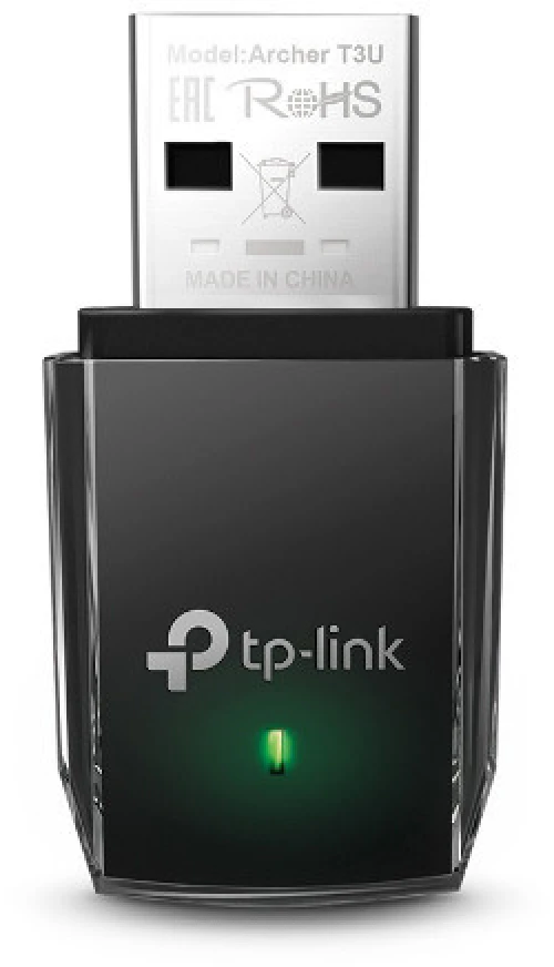 TP-LINK Archer T3U Plus AC 1300 USB WLAN-Adapter
