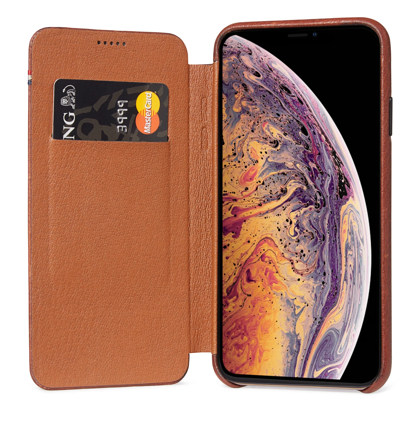 Decoded Slim Wallet iPhone XS Max