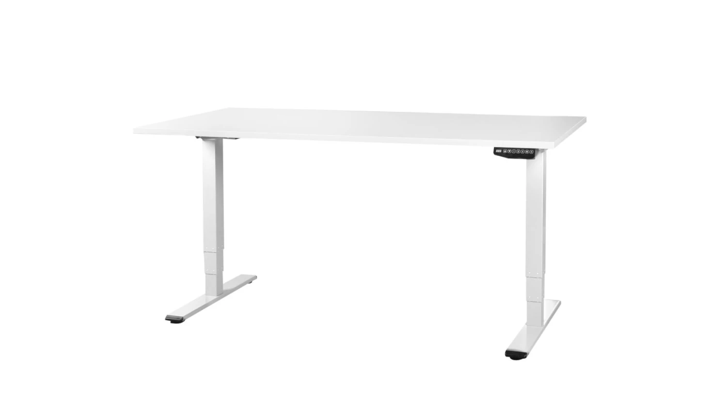 Contini höhenverstellbarer Bürotisch 2.0 × 0.9 m