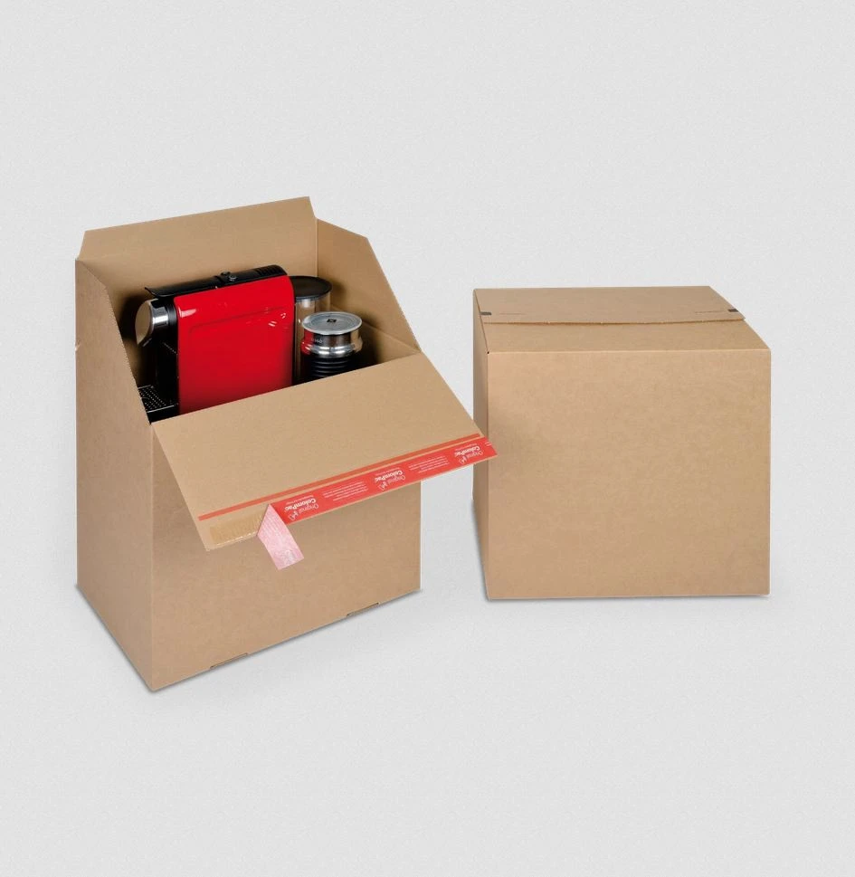 COLOMPAC Eurobox Grösse L, Pack à 10. Stück