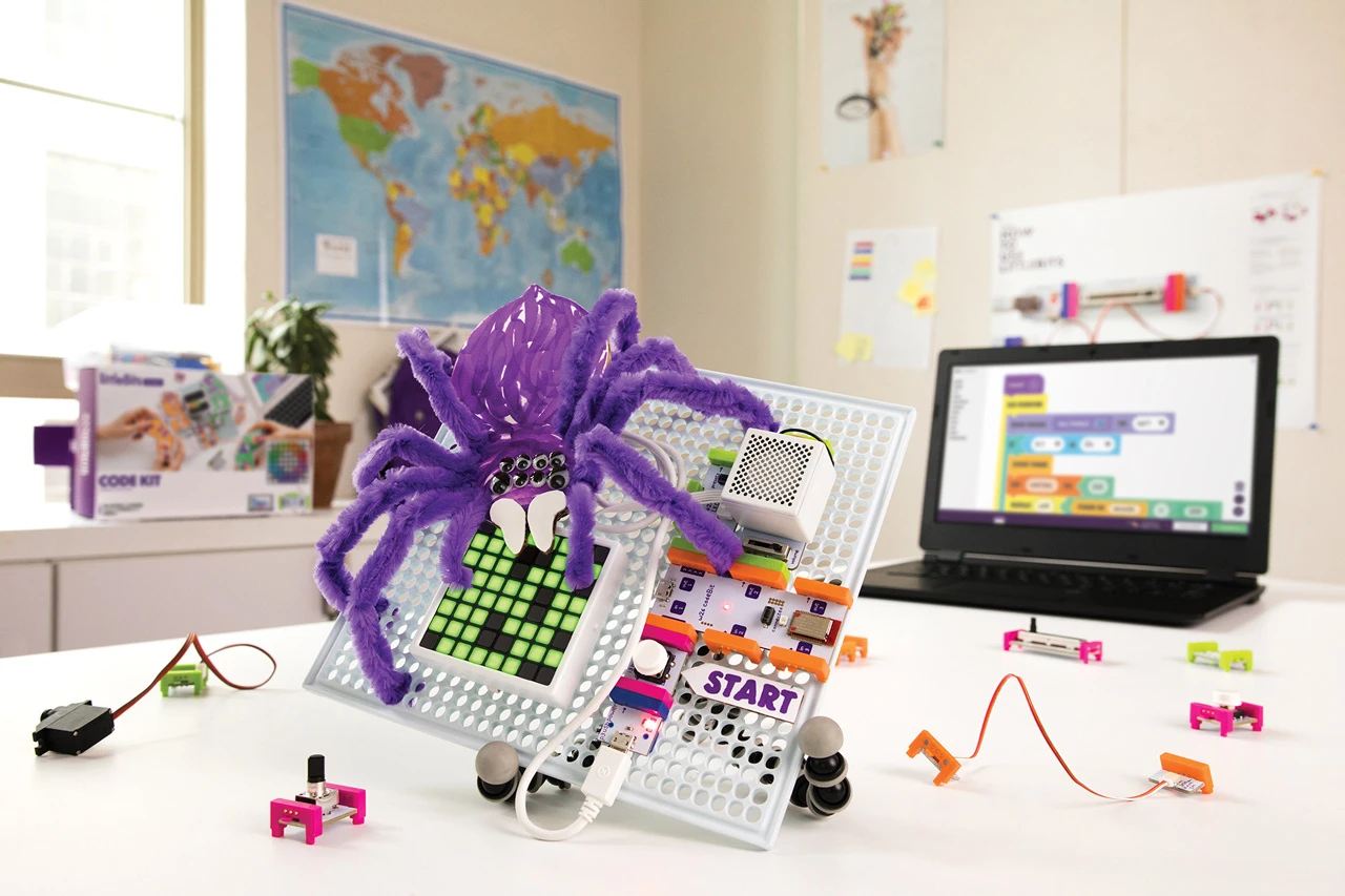 Sphero littleBits Code Kit