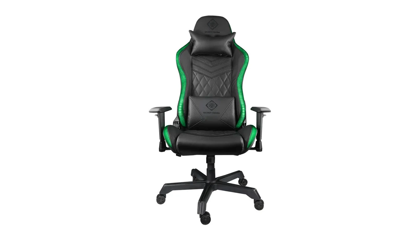 DELTACO RGB LED Gaming Chair DC410 GAM-080