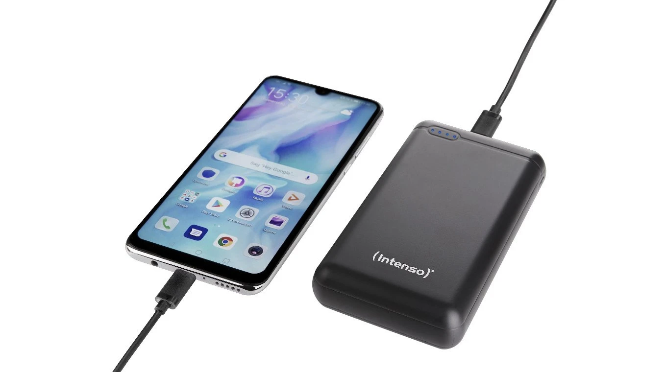 INTENSO XS20000 Powerbank 20'000 mAh