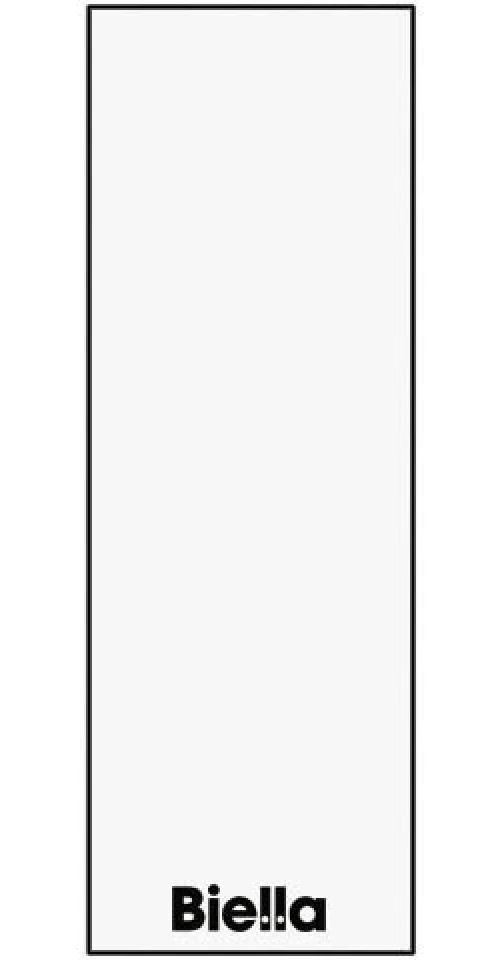 BIELLA Rückenschilder 60×143mm