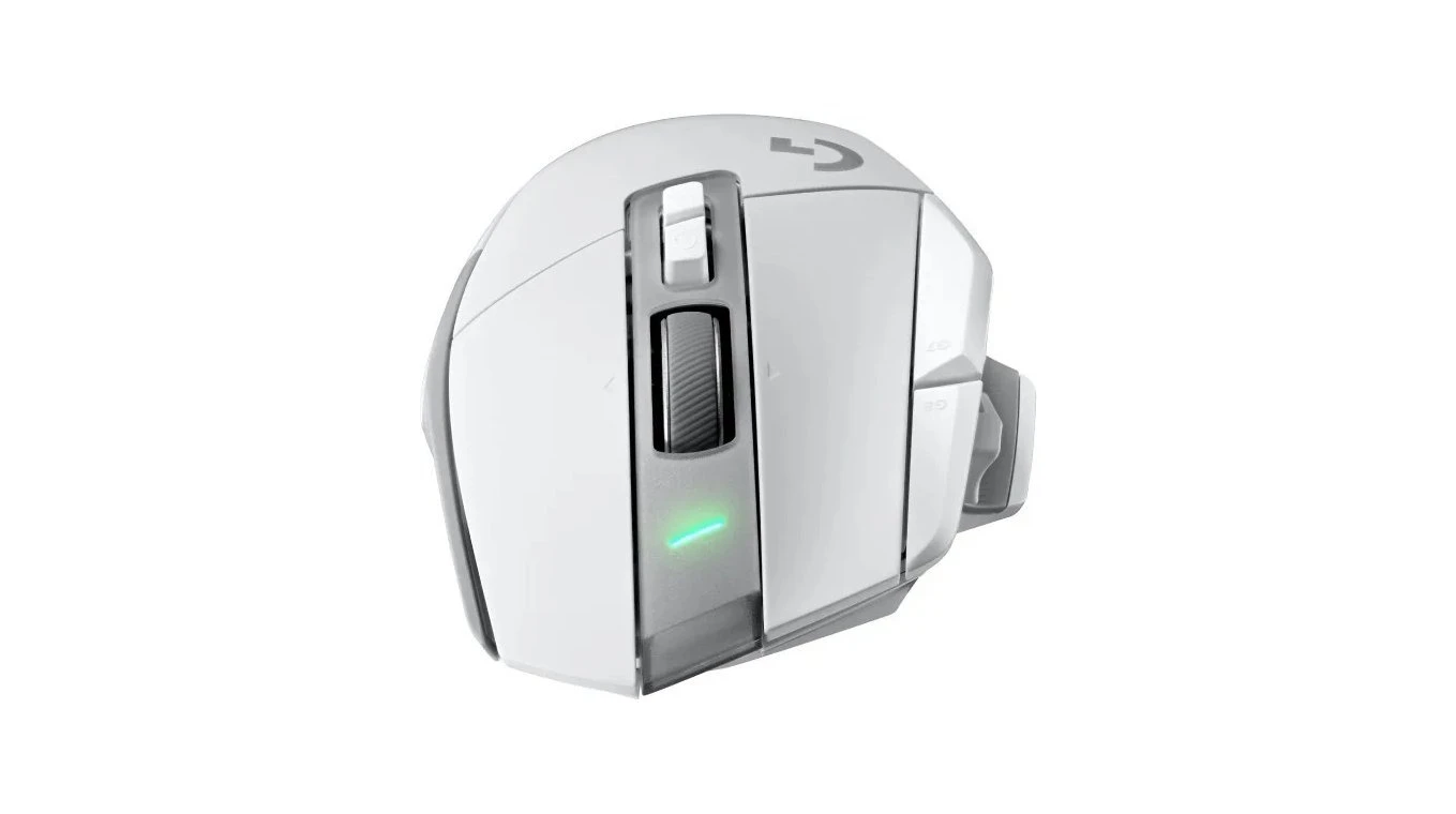 LOGITECH G502 X Plus Gaming Maus