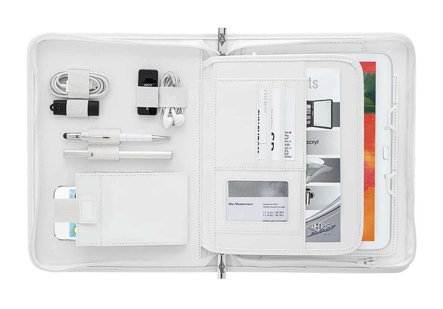 WEDO Organizer Amiga iPad 2/3 & iPad 4