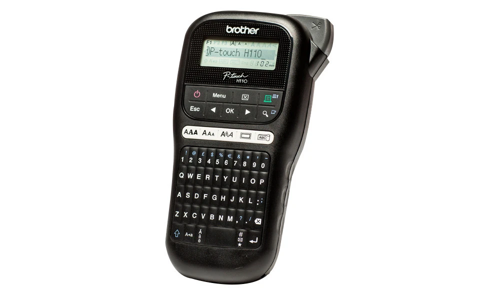 BROTHER PT-H110 PTOUCH Beschriftungsgerät