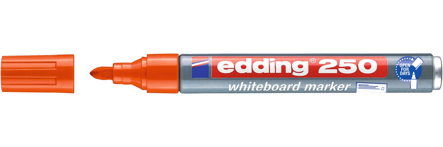 EDDING Whiteboard Marker 250 1,5-3mm