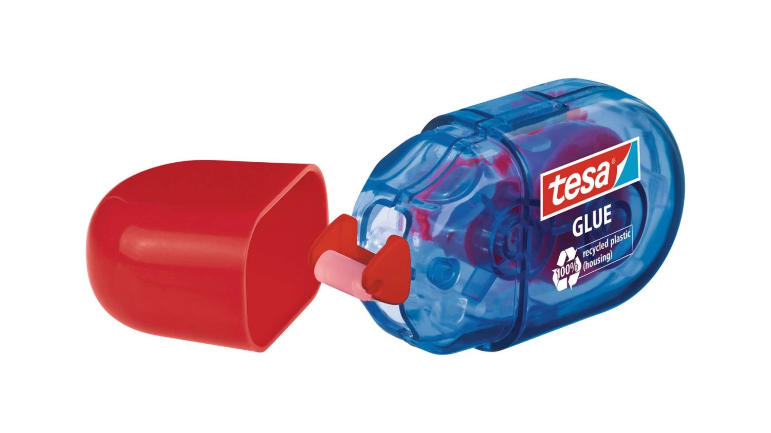 TESA Mini Kleberoller 6 m x 5 mm