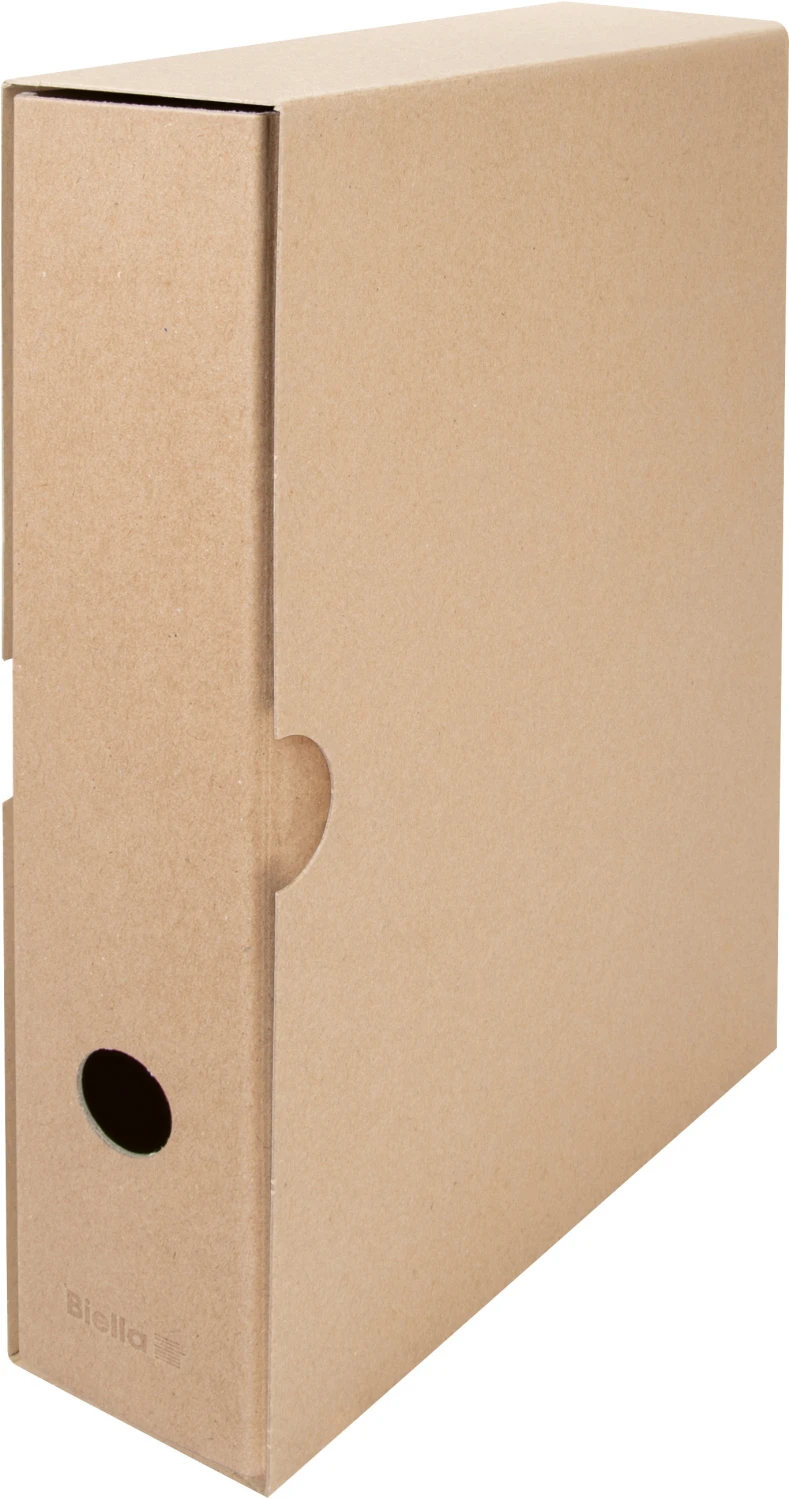 BIELLA Schuber Ordner 7 cm