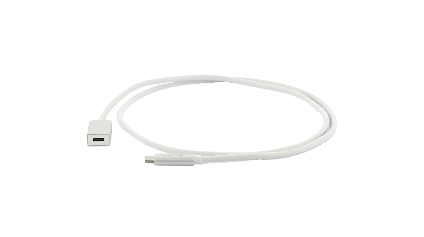 LMP USB-C (m) zu USB-C (f) Verlängerungskabel