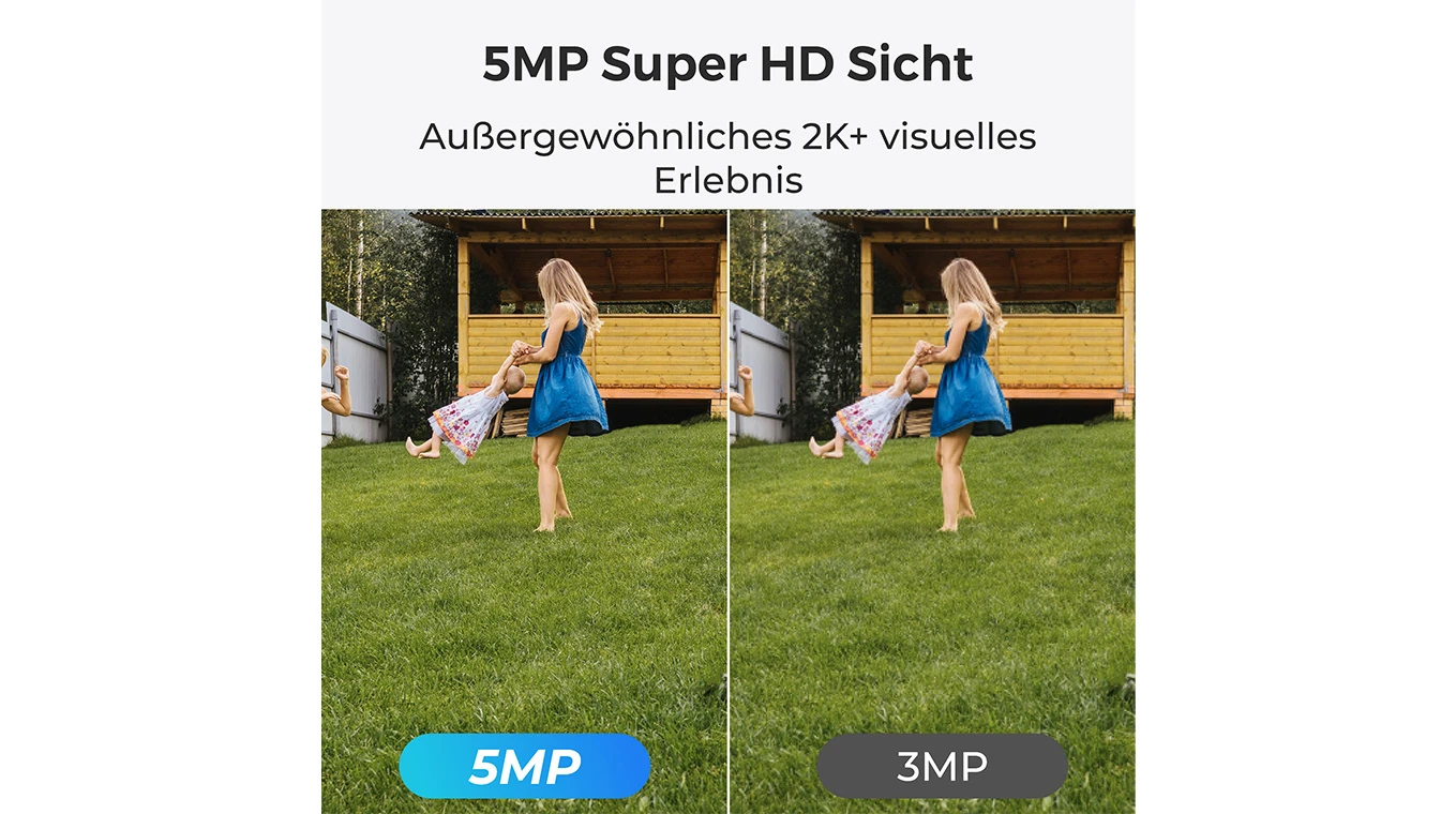 REOLINK Wifi Kamera
