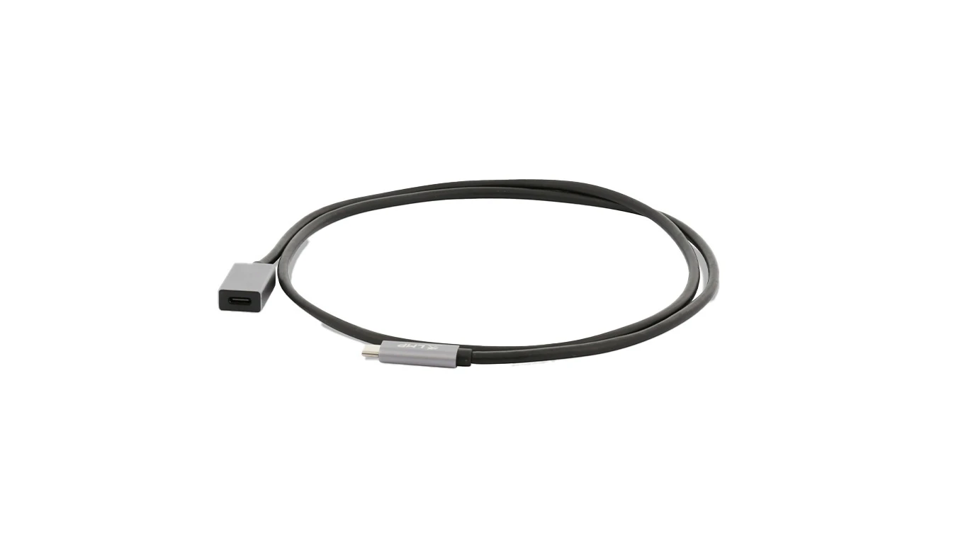 LMP USB-C (m) zu USB-C (f) Verlängerungskabel