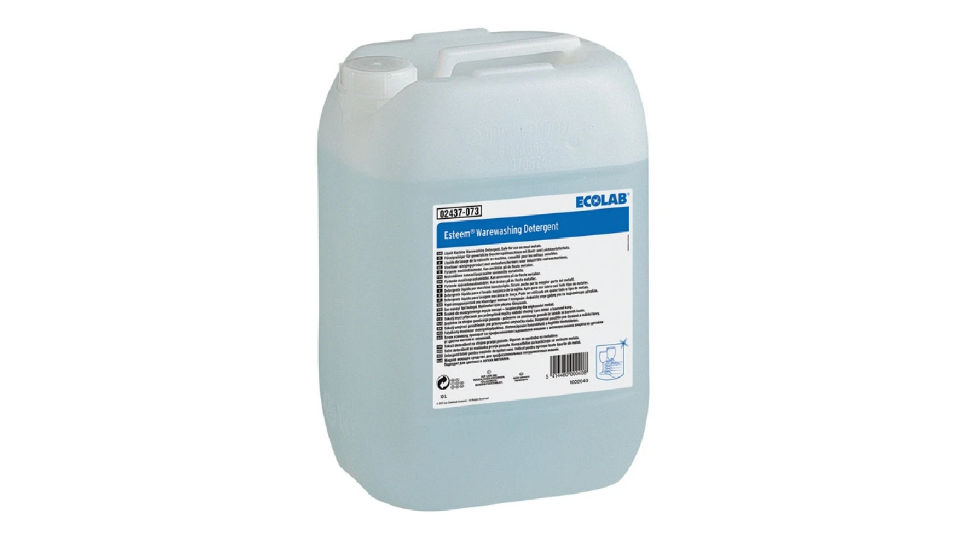 KAY Geschirrwaschmittel Esteem Warewashing Detergent 10 L