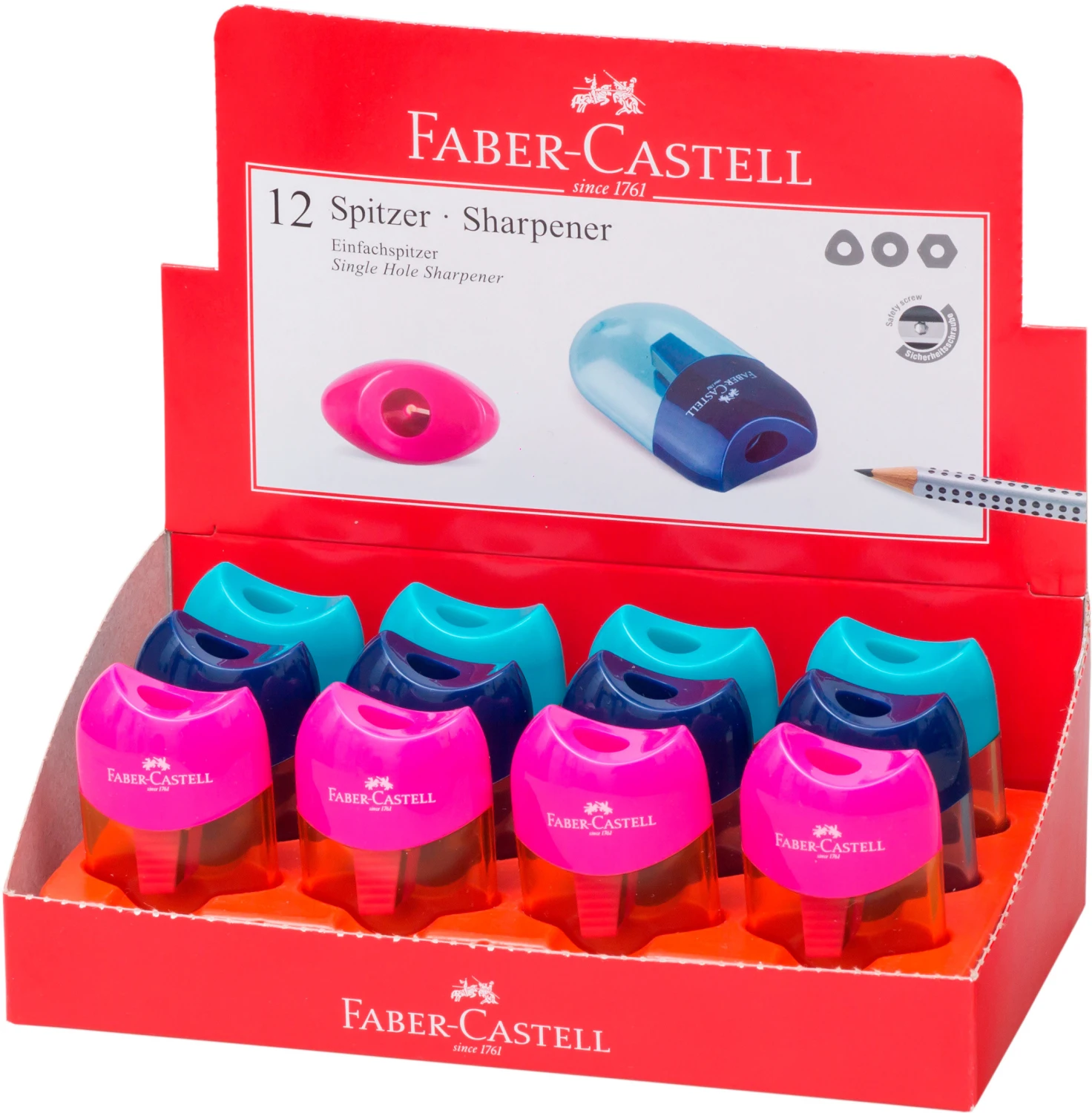 FABER-CASTELL Spitzer Trend