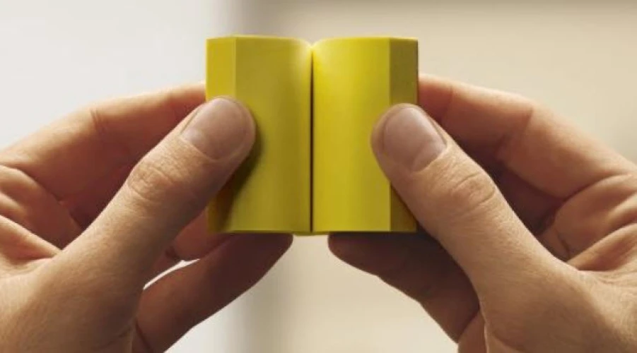 POST-IT Haftnotizen 12 (4x3) x 100 Blatt