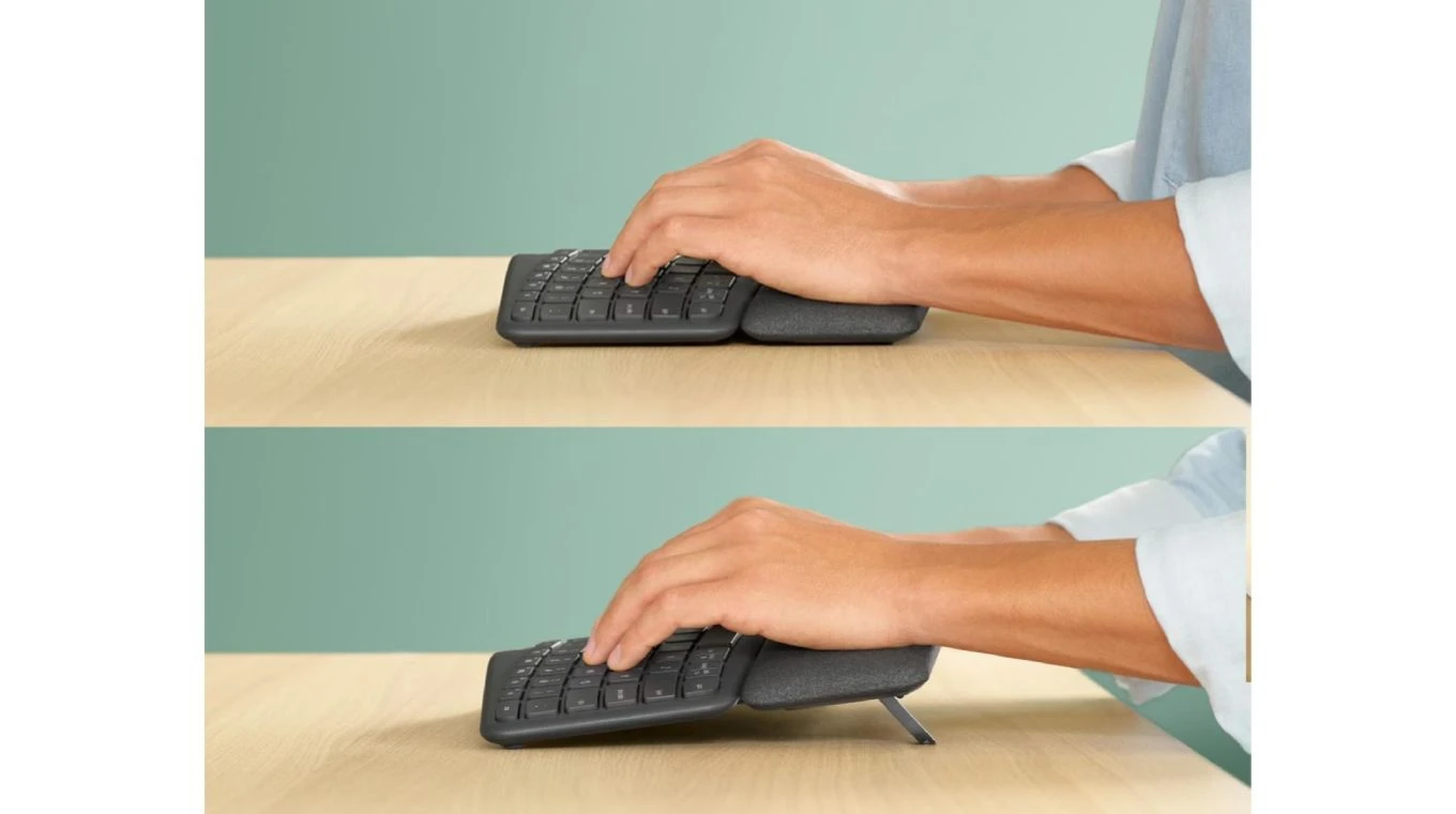LOGITECH ERGO K860 Tastatur