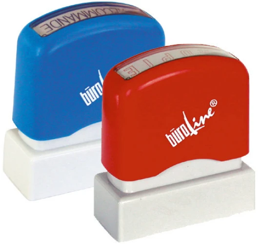 BÜROLINE Stempel DRINGEND
