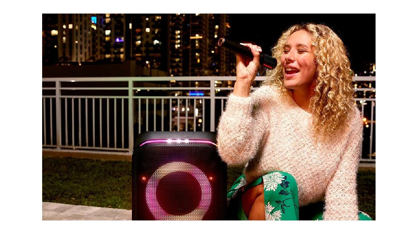 JBL PartyBox Wireless Mic 2er Pack