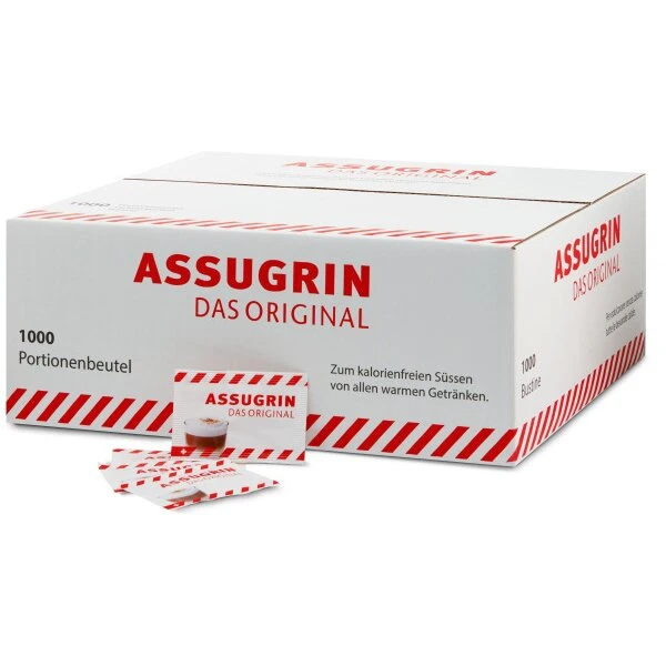 ASSUGRIN Das Original 1000 Beutel à 2 Tabletten