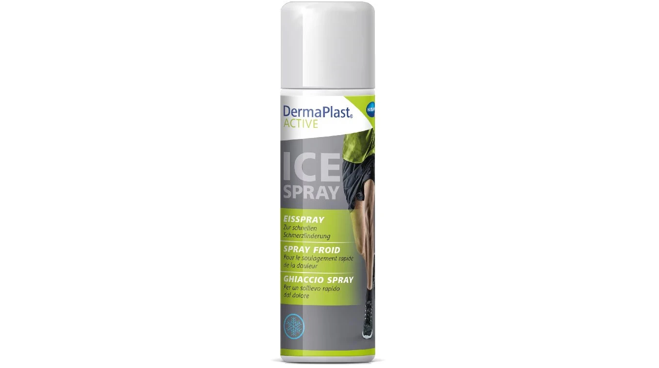DERMAPLAST Active Eis Spray 200 ml