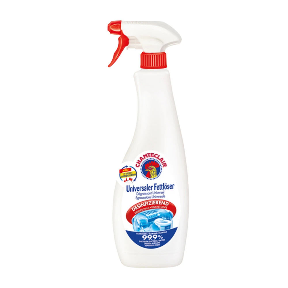CHANTECLAIR Fettlöser 12 x 750 ml