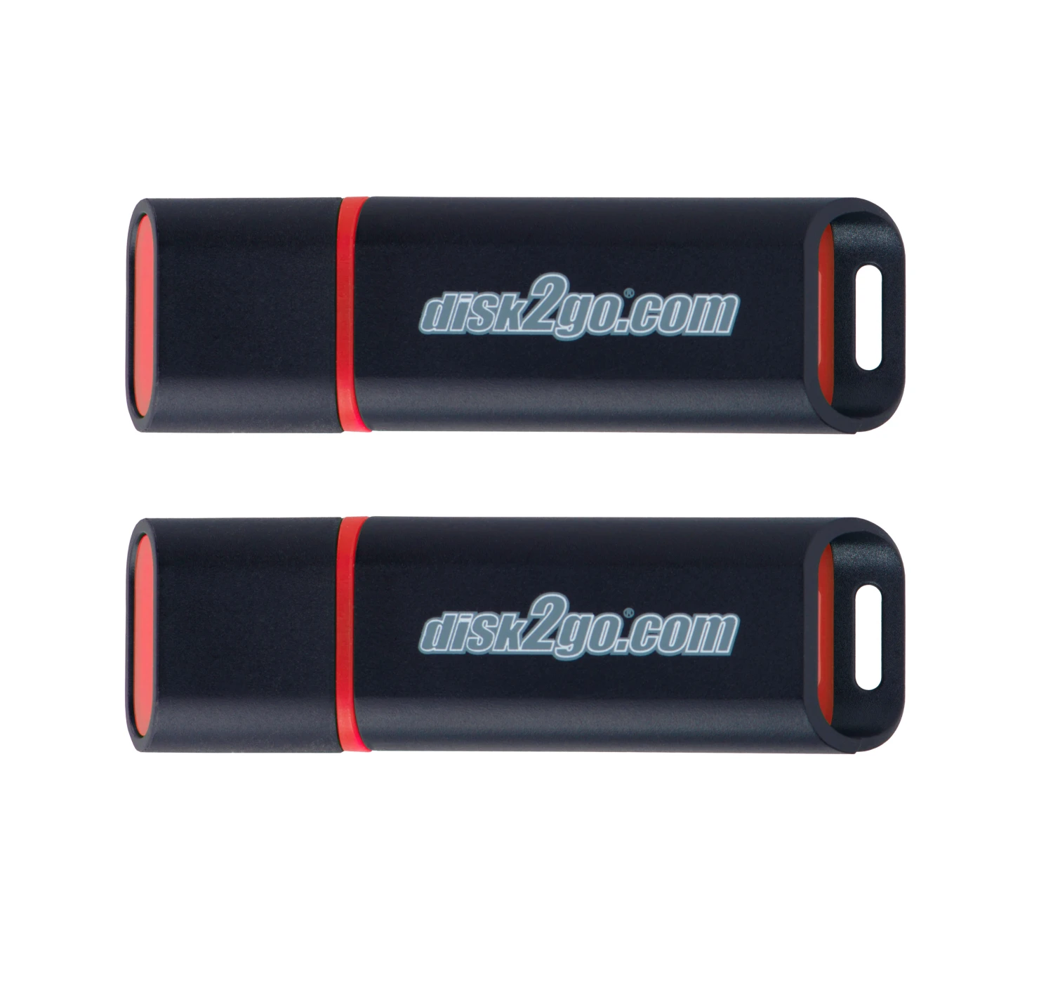 DISK2GO USB-Stick passion 2.0 - 8 GB (2x)