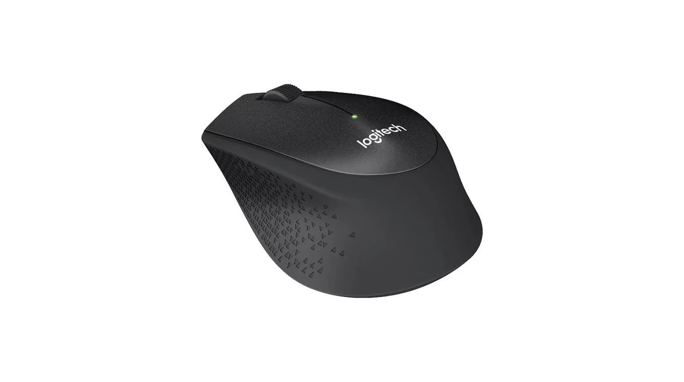 LOGITECH M330 Maus Silent Plus
