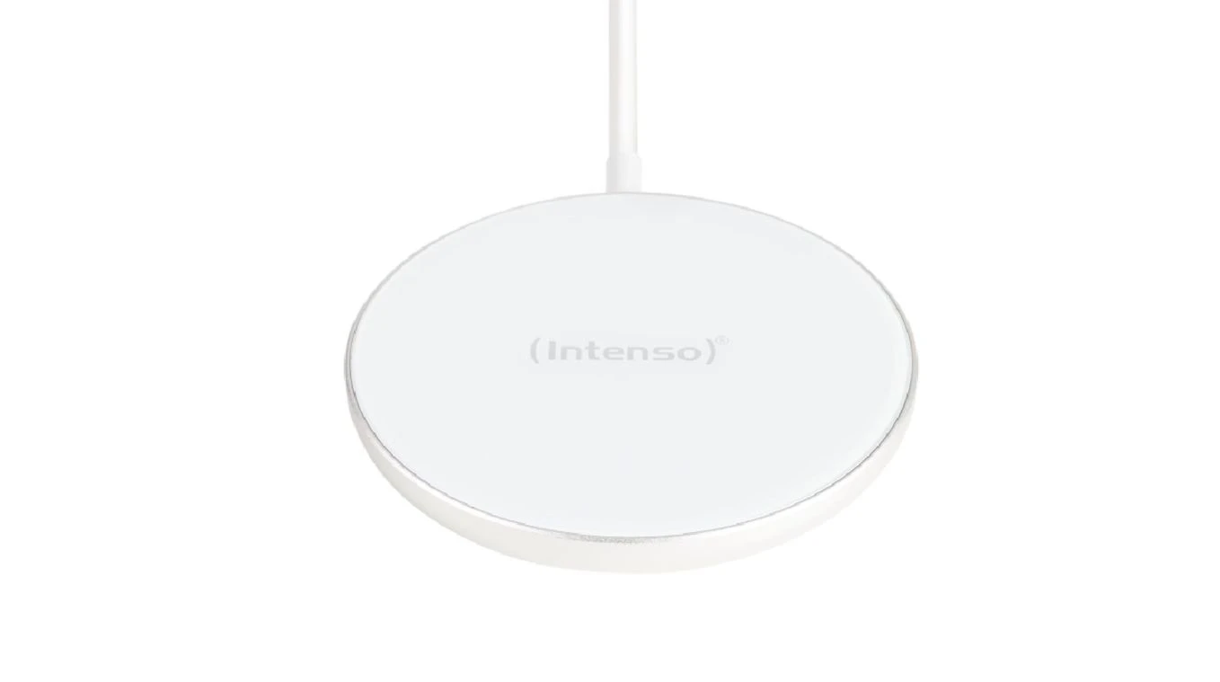 INTENSO Magnetic Wireless Charger MW1