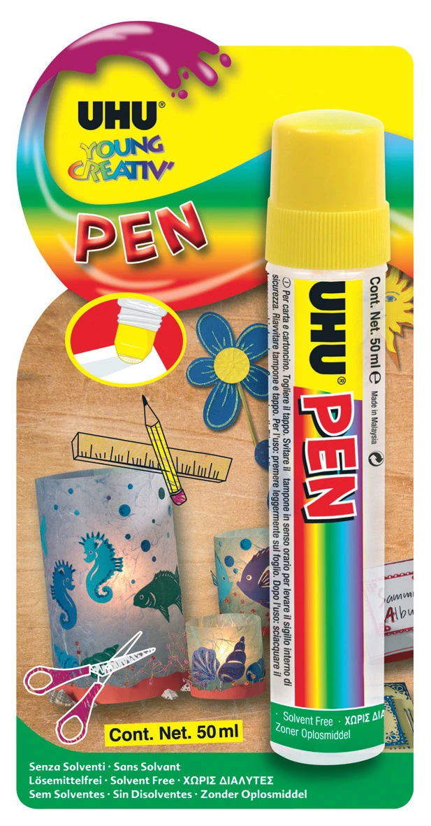 UHU Klebestift Creativ 50ml