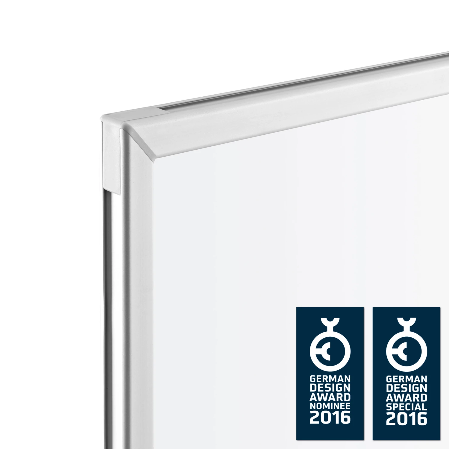 MAGNETOPLAN Design-Whiteboard CC 120 x 90 cm