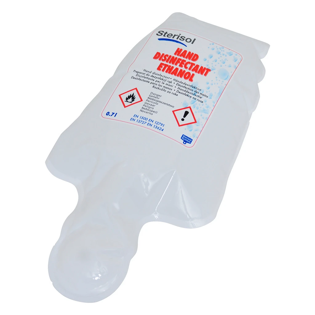 STERISOL Handdesinfektionsmittel 12 x 700 ml